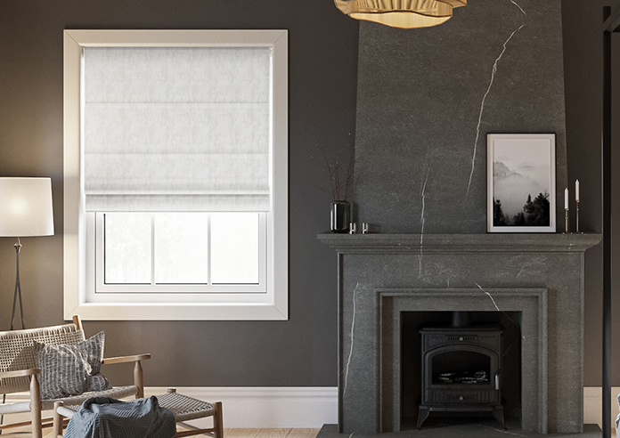 Symphony, Glaze - Roman Blind - Image 3